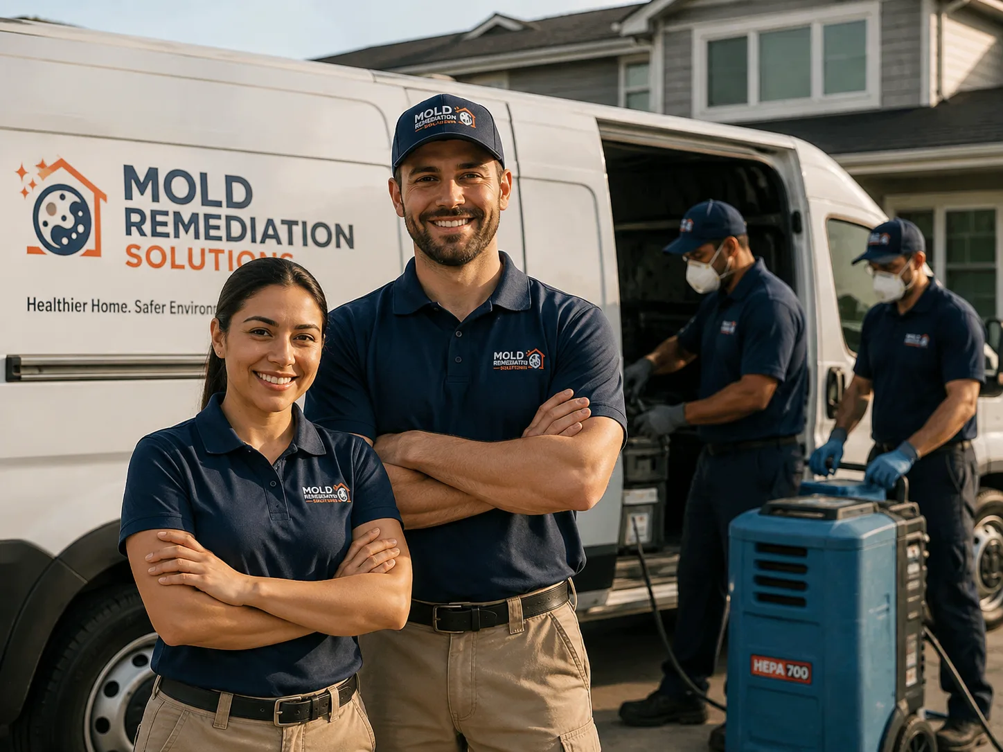 Mold Remediation company in Otter, MT