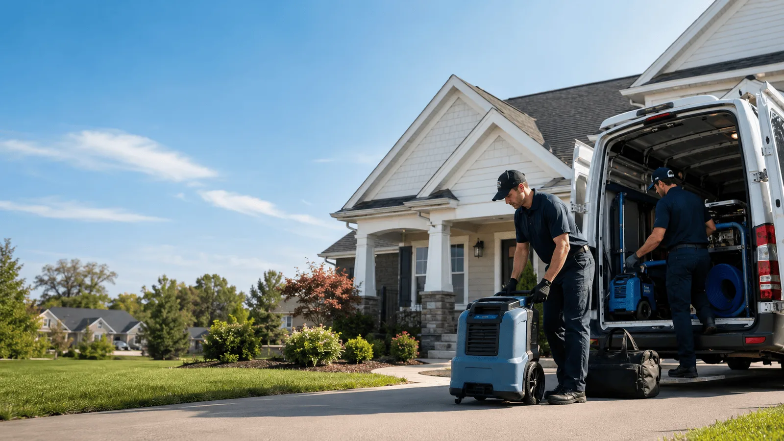 Mold Remediation in Otter, MT